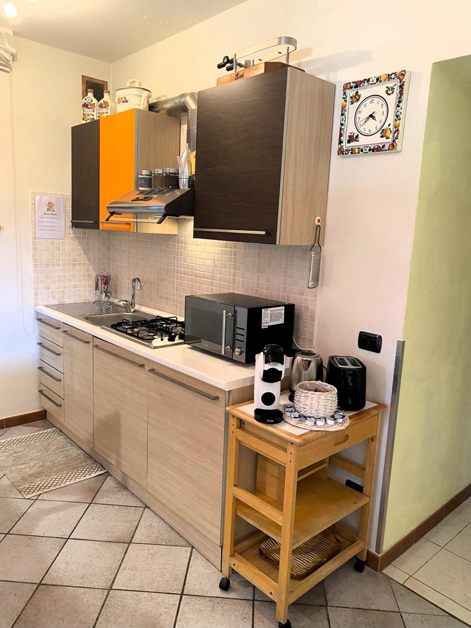 Apartament Chiara House Barga Zewnętrze zdjęcie