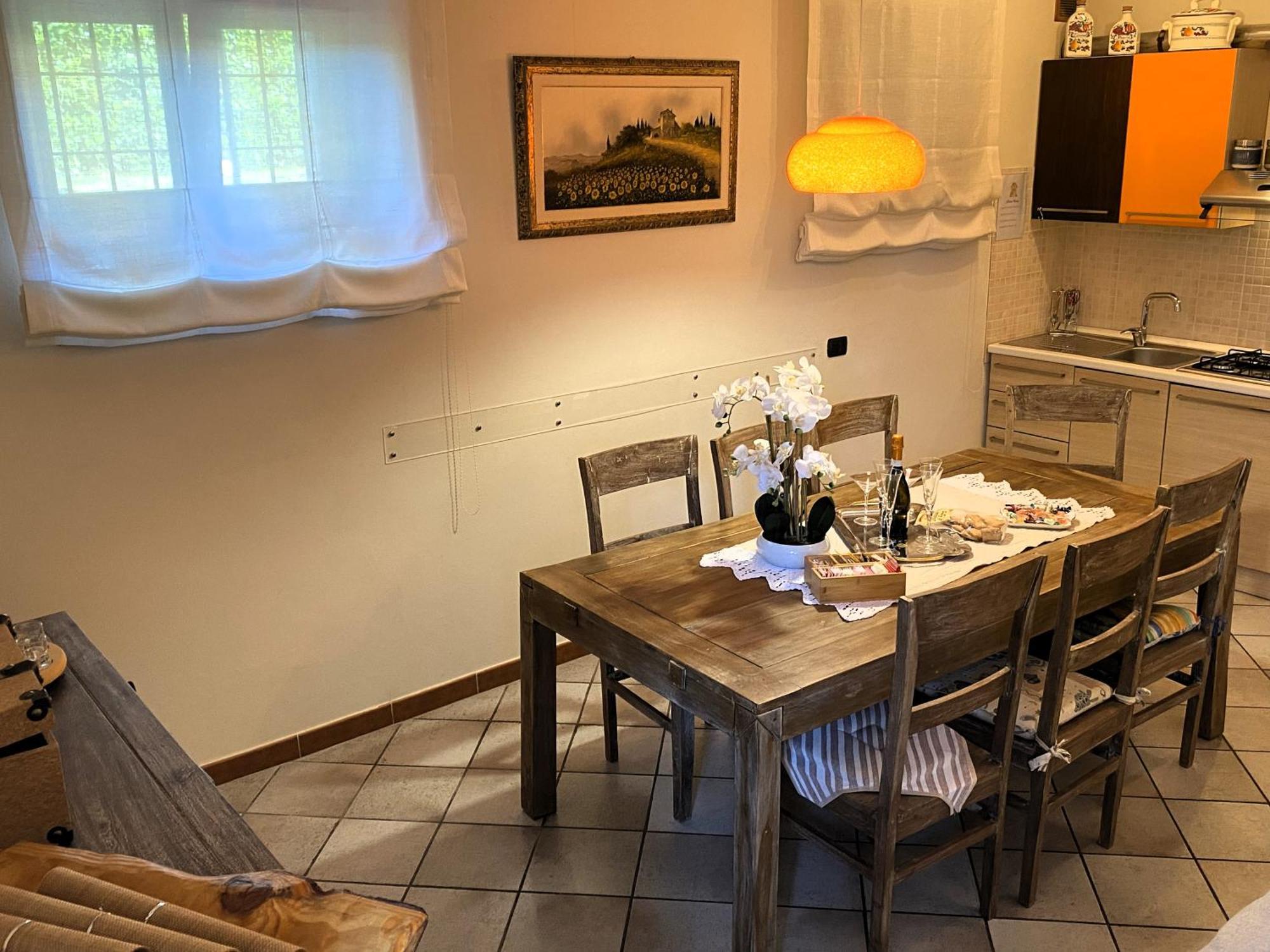 Apartament Chiara House Barga Zewnętrze zdjęcie
