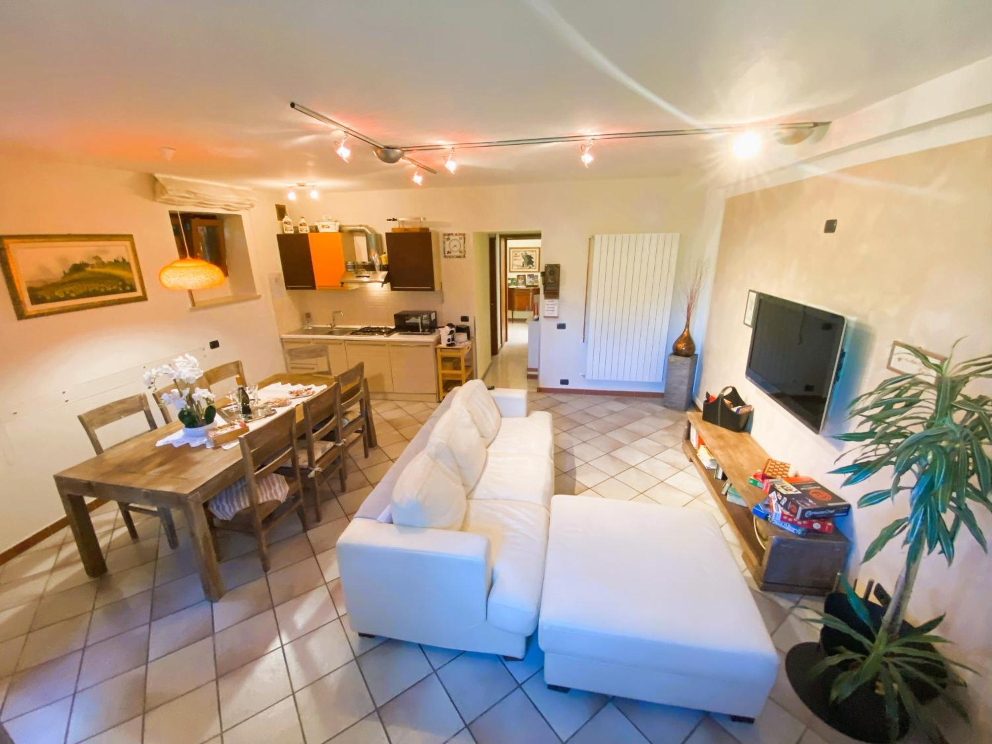 Apartament Chiara House Barga Zewnętrze zdjęcie