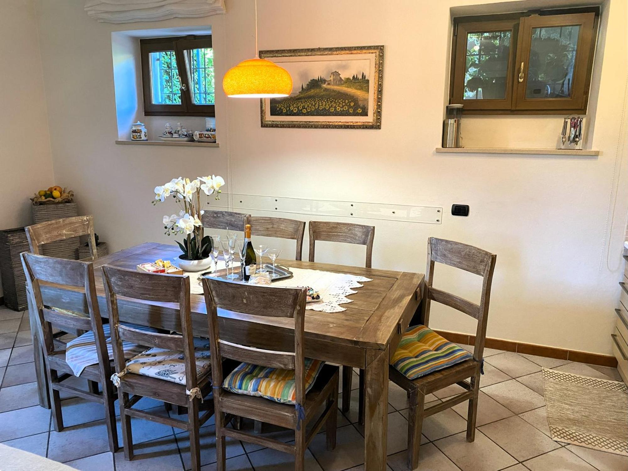 Apartament Chiara House Barga Zewnętrze zdjęcie