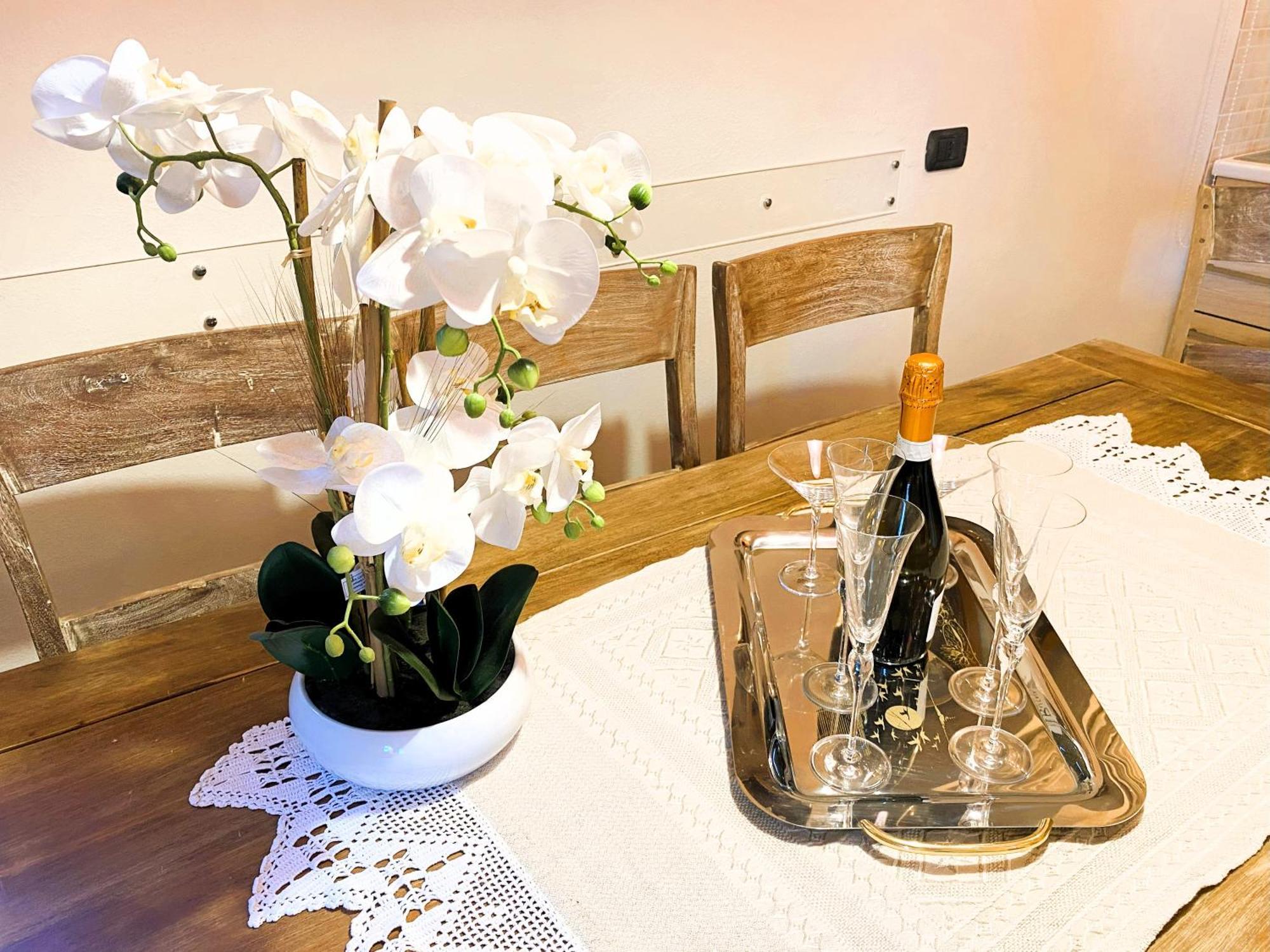 Apartament Chiara House Barga Zewnętrze zdjęcie