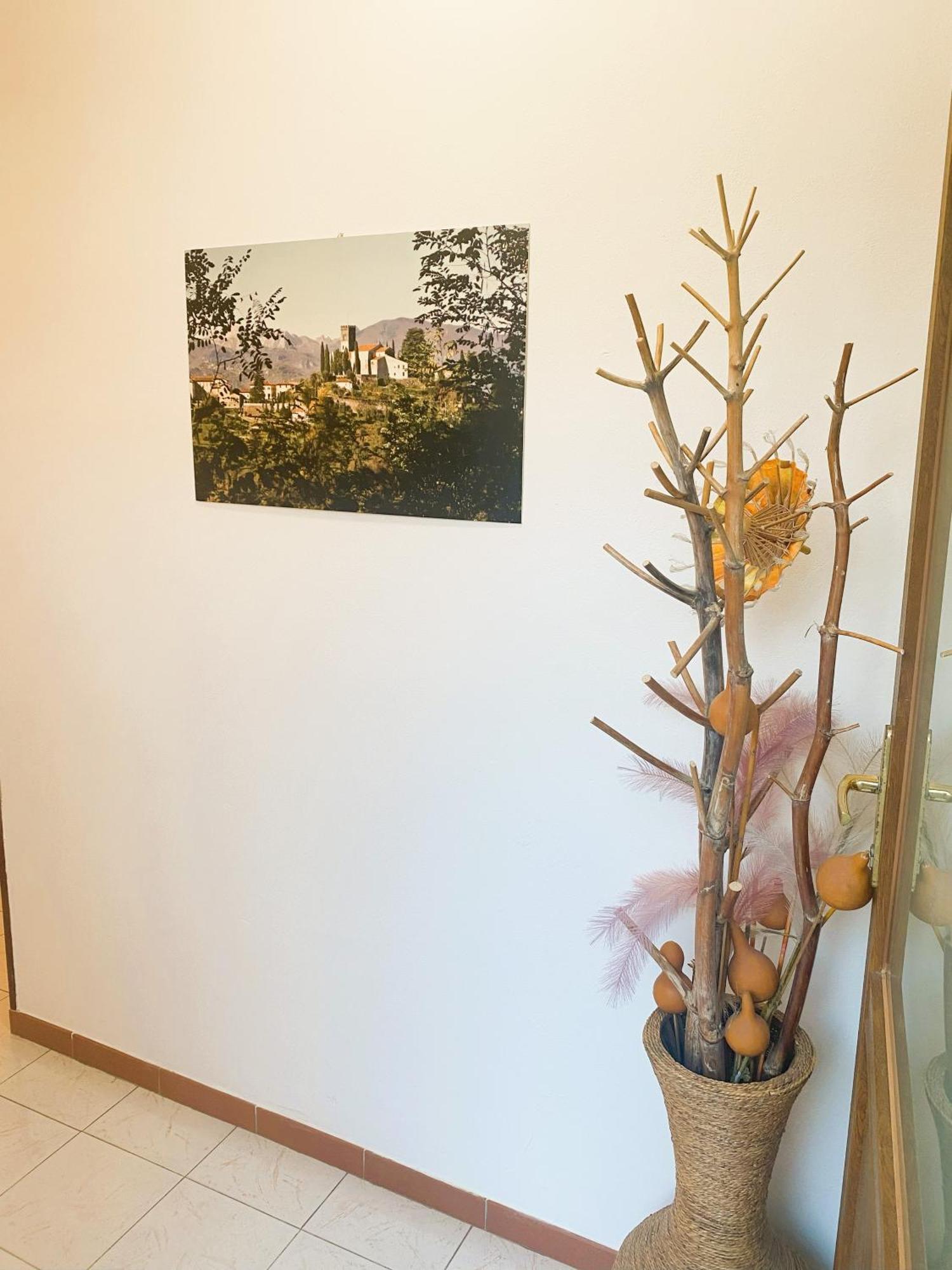 Apartament Chiara House Barga Zewnętrze zdjęcie