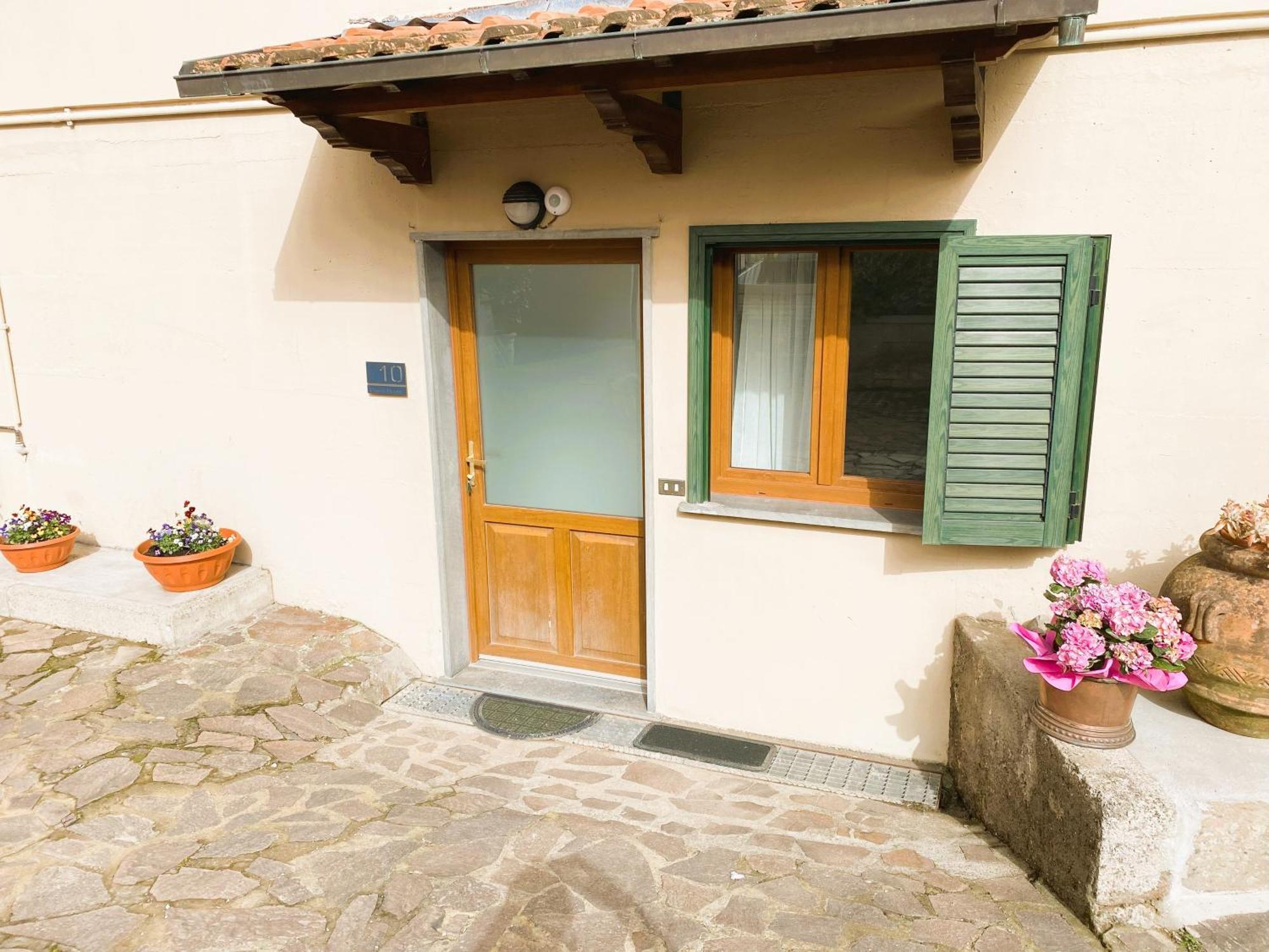 Apartament Chiara House Barga Zewnętrze zdjęcie