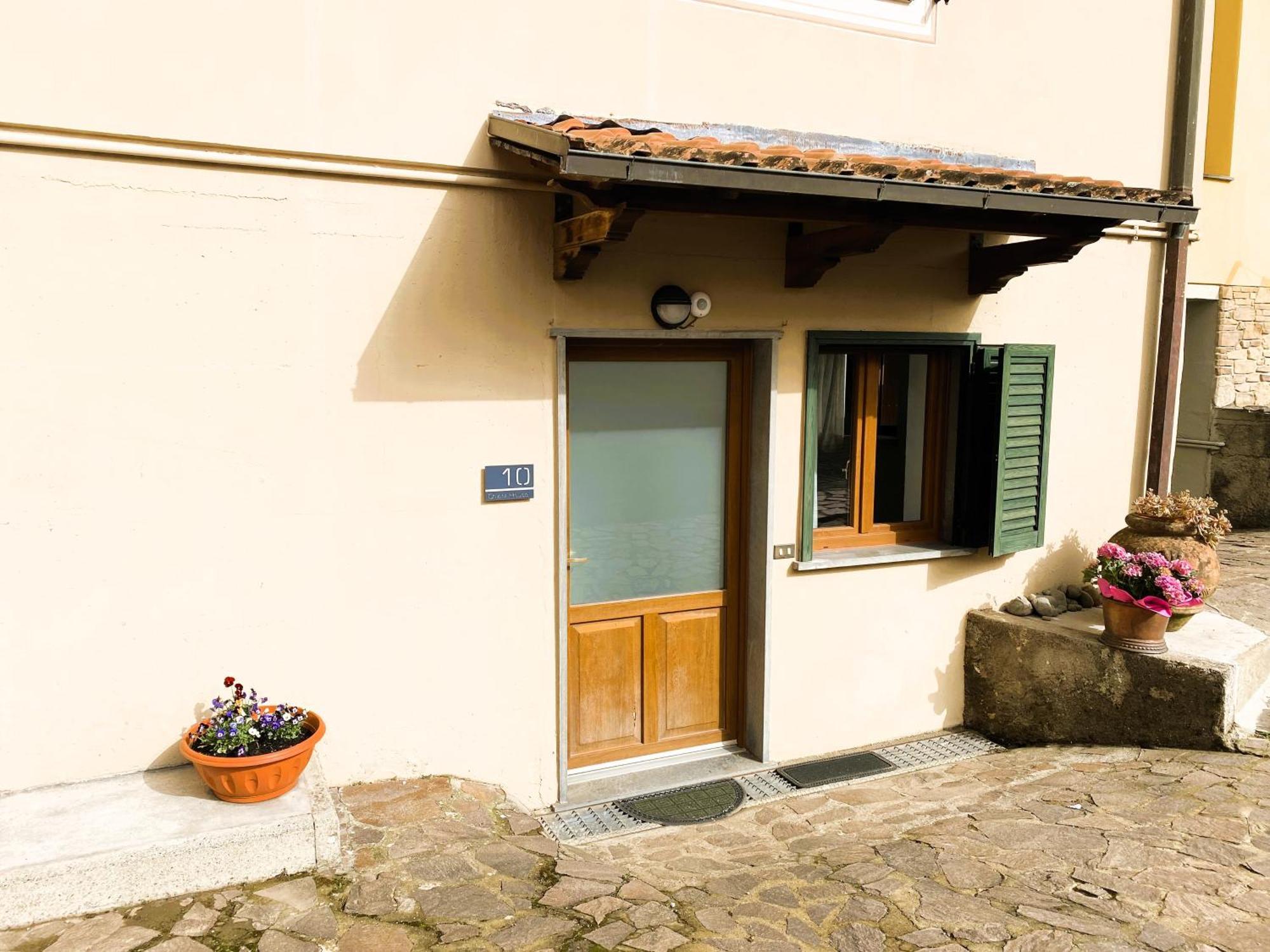 Apartament Chiara House Barga Zewnętrze zdjęcie